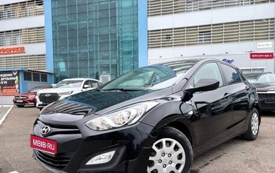 Hyundai i30 II рестайлинг, 2013 год, 1 170 000 рублей, 1 фотография