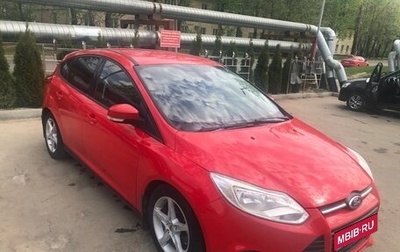 Ford Focus III, 2011 год, 750 000 рублей, 1 фотография