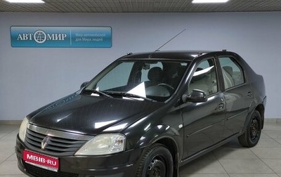 Renault Logan I, 2010 год, 549 000 рублей, 1 фотография