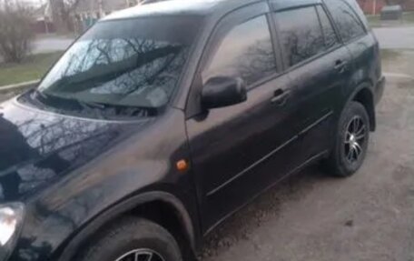 Chery Tiggo (T11), 2010 год, 610 000 рублей, 2 фотография