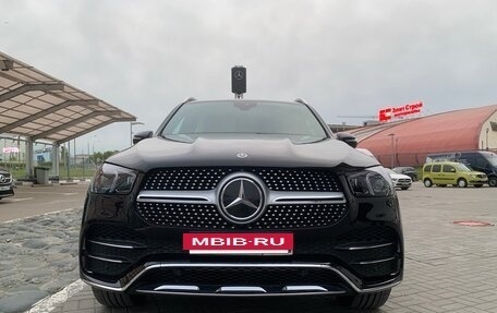Mercedes-Benz GLE, 2020 год, 7 300 000 рублей, 2 фотография