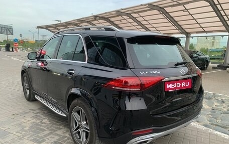 Mercedes-Benz GLE, 2020 год, 7 300 000 рублей, 5 фотография