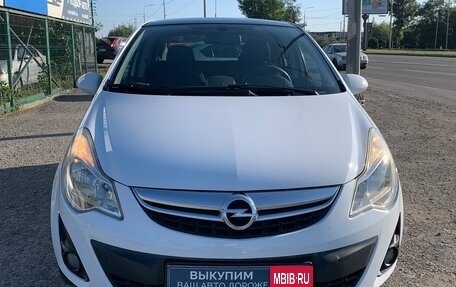 Opel Corsa D, 2011 год, 665 000 рублей, 2 фотография