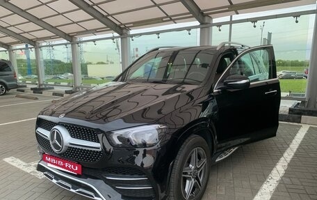 Mercedes-Benz GLE, 2020 год, 7 300 000 рублей, 4 фотография