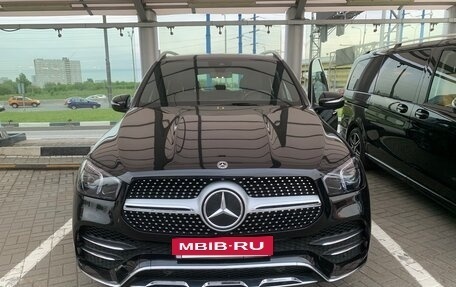Mercedes-Benz GLE, 2020 год, 7 300 000 рублей, 3 фотография