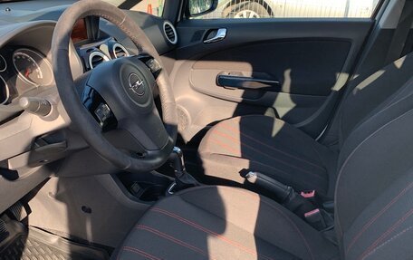 Opel Corsa D, 2011 год, 665 000 рублей, 9 фотография