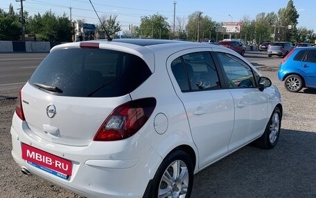Opel Corsa D, 2011 год, 665 000 рублей, 5 фотография
