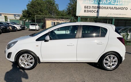 Opel Corsa D, 2011 год, 665 000 рублей, 7 фотография