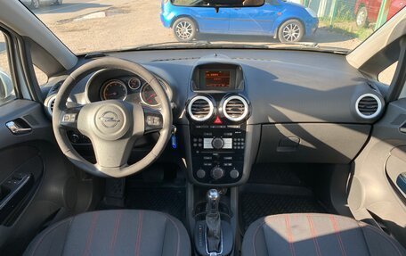 Opel Corsa D, 2011 год, 665 000 рублей, 15 фотография