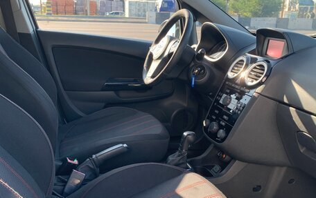 Opel Corsa D, 2011 год, 665 000 рублей, 11 фотография