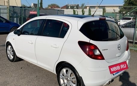 Opel Corsa D, 2011 год, 665 000 рублей, 6 фотография