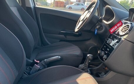 Opel Corsa D, 2011 год, 665 000 рублей, 12 фотография