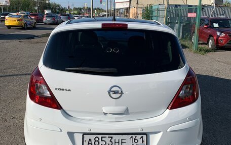 Opel Corsa D, 2011 год, 665 000 рублей, 8 фотография