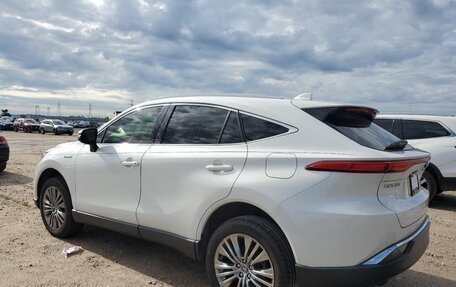 Toyota Venza, 2024 год, 4 510 000 рублей, 4 фотография