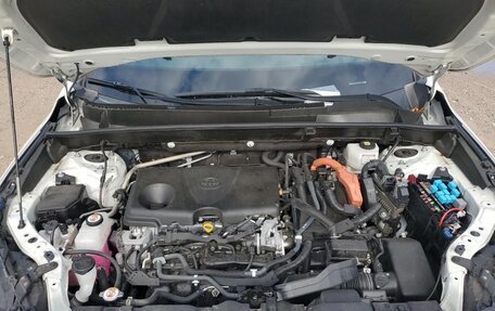Toyota Venza, 2024 год, 4 510 000 рублей, 11 фотография