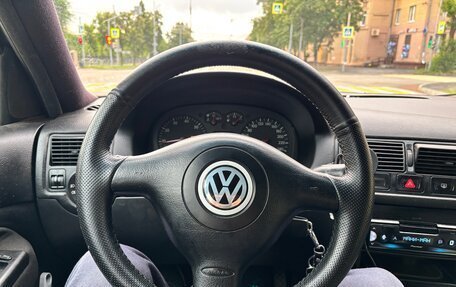 Volkswagen Golf IV, 2000 год, 420 000 рублей, 10 фотография