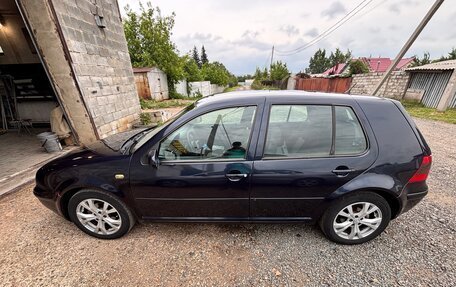Volkswagen Golf IV, 2000 год, 420 000 рублей, 3 фотография