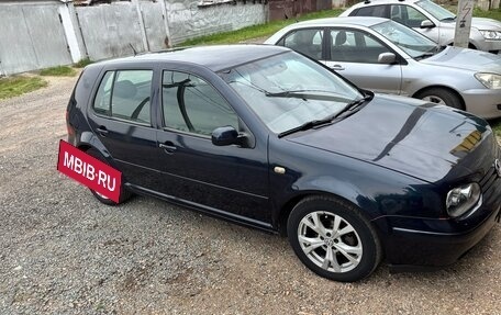 Volkswagen Golf IV, 2000 год, 420 000 рублей, 4 фотография