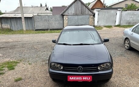 Volkswagen Golf IV, 2000 год, 420 000 рублей, 2 фотография
