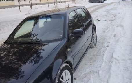 Volkswagen Golf IV, 2000 год, 420 000 рублей, 14 фотография