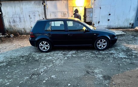 Volkswagen Golf IV, 2000 год, 420 000 рублей, 12 фотография