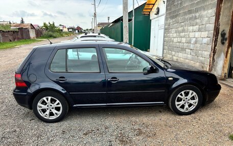 Volkswagen Golf IV, 2000 год, 420 000 рублей, 5 фотография