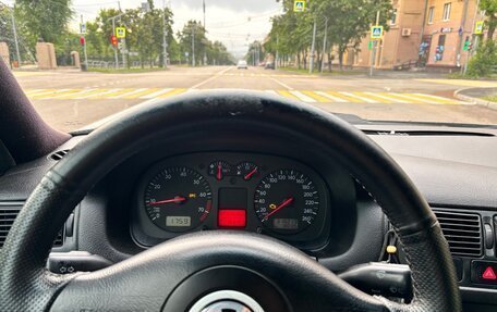 Volkswagen Golf IV, 2000 год, 420 000 рублей, 9 фотография