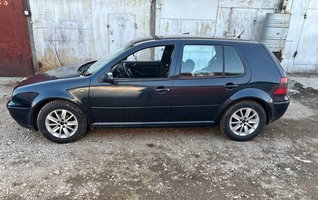 Volkswagen Golf IV, 2000 год, 420 000 рублей, 13 фотография