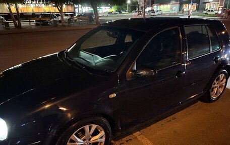 Volkswagen Golf IV, 2000 год, 420 000 рублей, 11 фотография