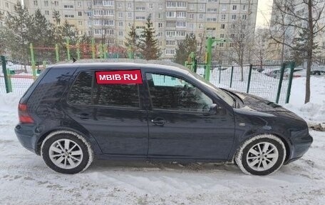 Volkswagen Golf IV, 2000 год, 420 000 рублей, 15 фотография