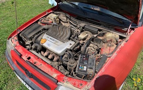 Opel Astra F, 1996 год, 100 000 рублей, 3 фотография