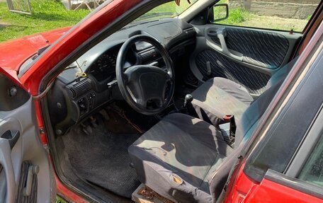 Opel Astra F, 1996 год, 100 000 рублей, 4 фотография
