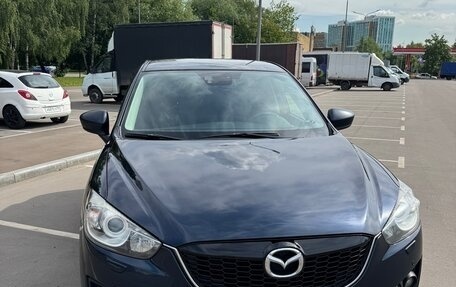 Mazda CX-5 II, 2014 год, 1 830 000 рублей, 3 фотография