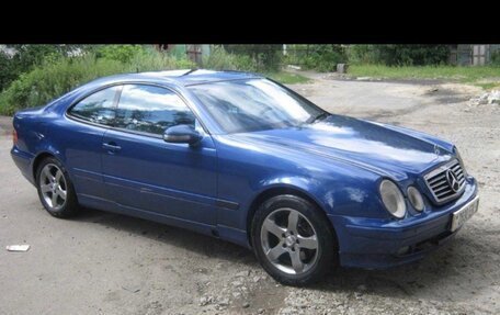 Mercedes-Benz CLK-Класс, 2001 год, 250 000 рублей, 4 фотография