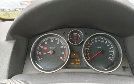 Opel Astra H, 2012 год, 850 000 рублей, 3 фотография