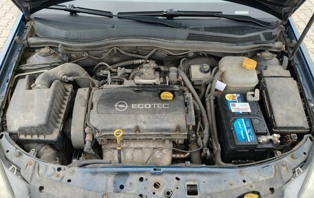 Opel Astra H, 2012 год, 850 000 рублей, 5 фотография