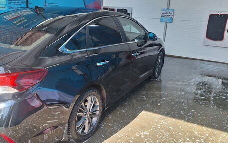 Hyundai Sonata VII, 2019 год, 1 810 000 рублей, 4 фотография