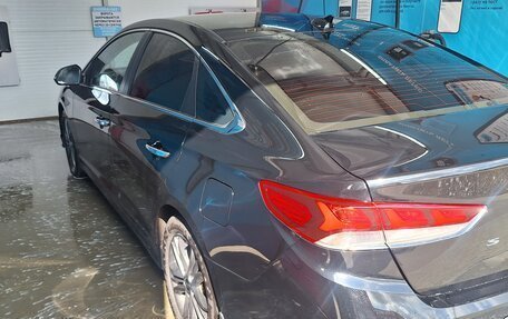 Hyundai Sonata VII, 2019 год, 1 810 000 рублей, 3 фотография