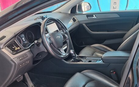 Hyundai Sonata VII, 2019 год, 1 810 000 рублей, 7 фотография