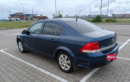 Opel Astra H, 2012 год, 850 000 рублей, 7 фотография