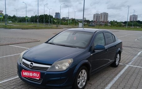 Opel Astra H, 2012 год, 850 000 рублей, 10 фотография