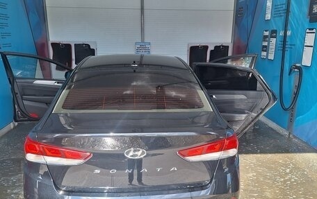 Hyundai Sonata VII, 2019 год, 1 810 000 рублей, 10 фотография