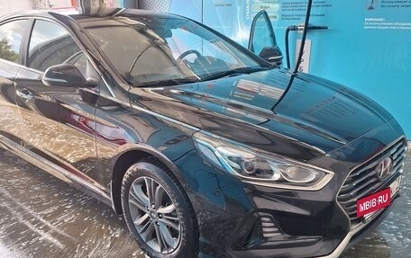 Hyundai Sonata VII, 2019 год, 1 810 000 рублей, 8 фотография