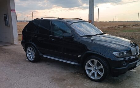 BMW X5, 2005 год, 1 320 000 рублей, 10 фотография