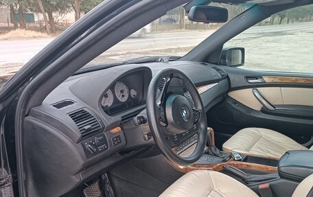 BMW X5, 2005 год, 1 320 000 рублей, 6 фотография