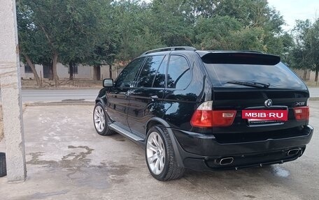 BMW X5, 2005 год, 1 320 000 рублей, 9 фотография