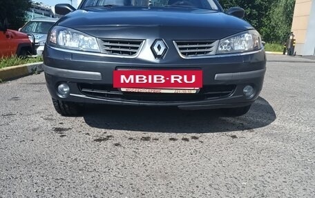 Renault Laguna II, 2007 год, 300 000 рублей, 2 фотография