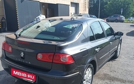 Renault Laguna II, 2007 год, 300 000 рублей, 11 фотография