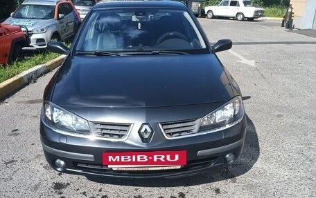 Renault Laguna II, 2007 год, 300 000 рублей, 4 фотография