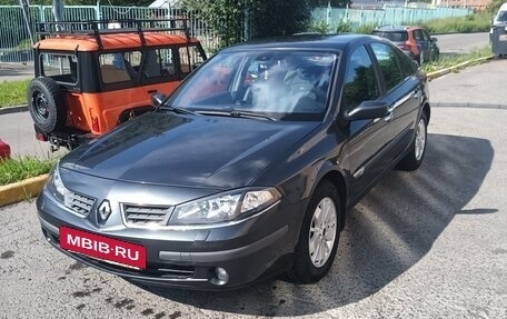 Renault Laguna II, 2007 год, 300 000 рублей, 5 фотография